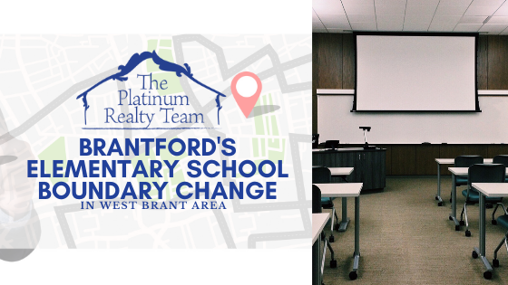 Brantford's Elementary School Boundary Change
