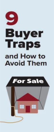 How to Avoid 9 Common Buyer Traps BEFORE Buying a Brant Home