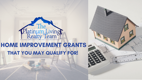 Home Improvement Grants That You May Qualify For!