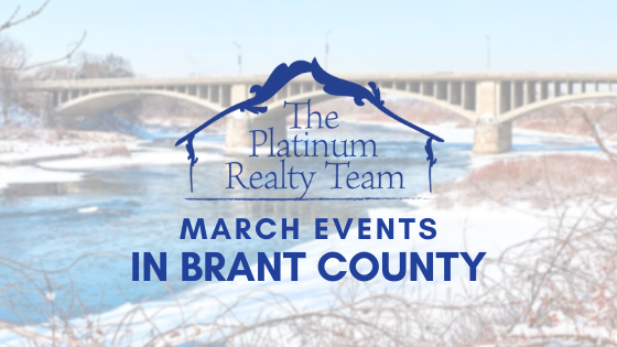 March Events In Brant County