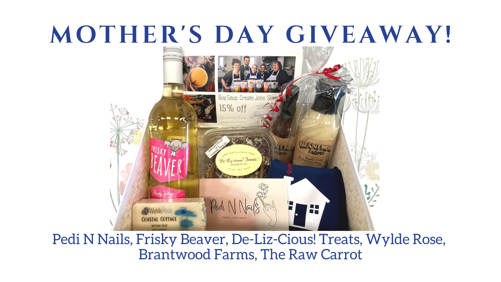 Mother's Day Giveaway