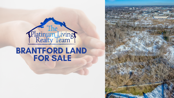 Brantford Land For Sale!