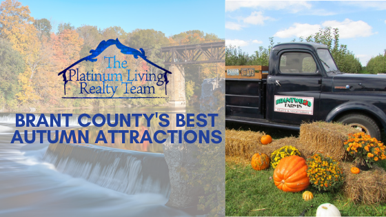 Brant County's Best Autumn Attractions