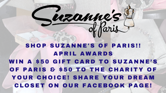 Shop at Suzanne's of Paris!