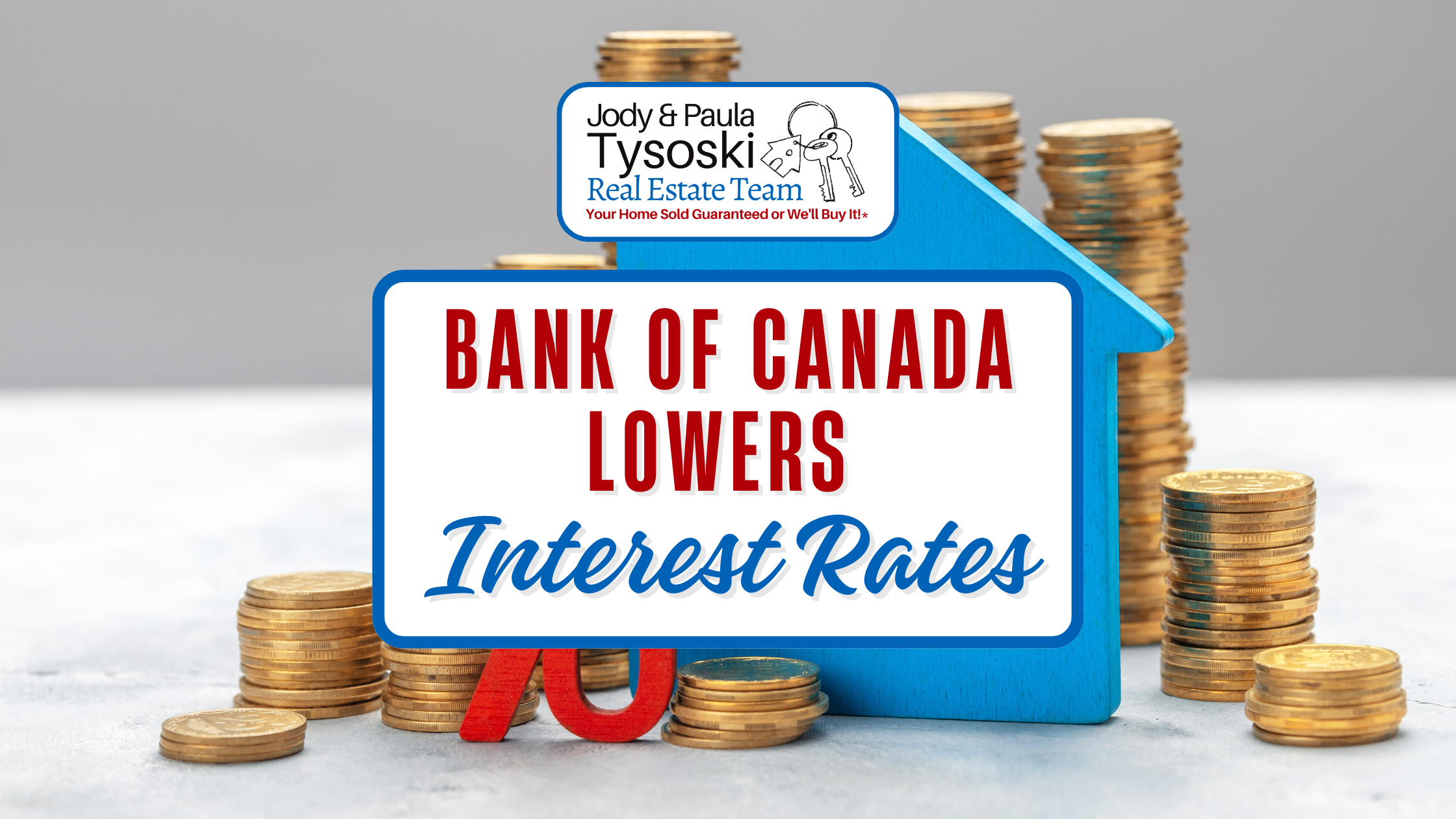 Bank of Canada Lowers Interest Rates