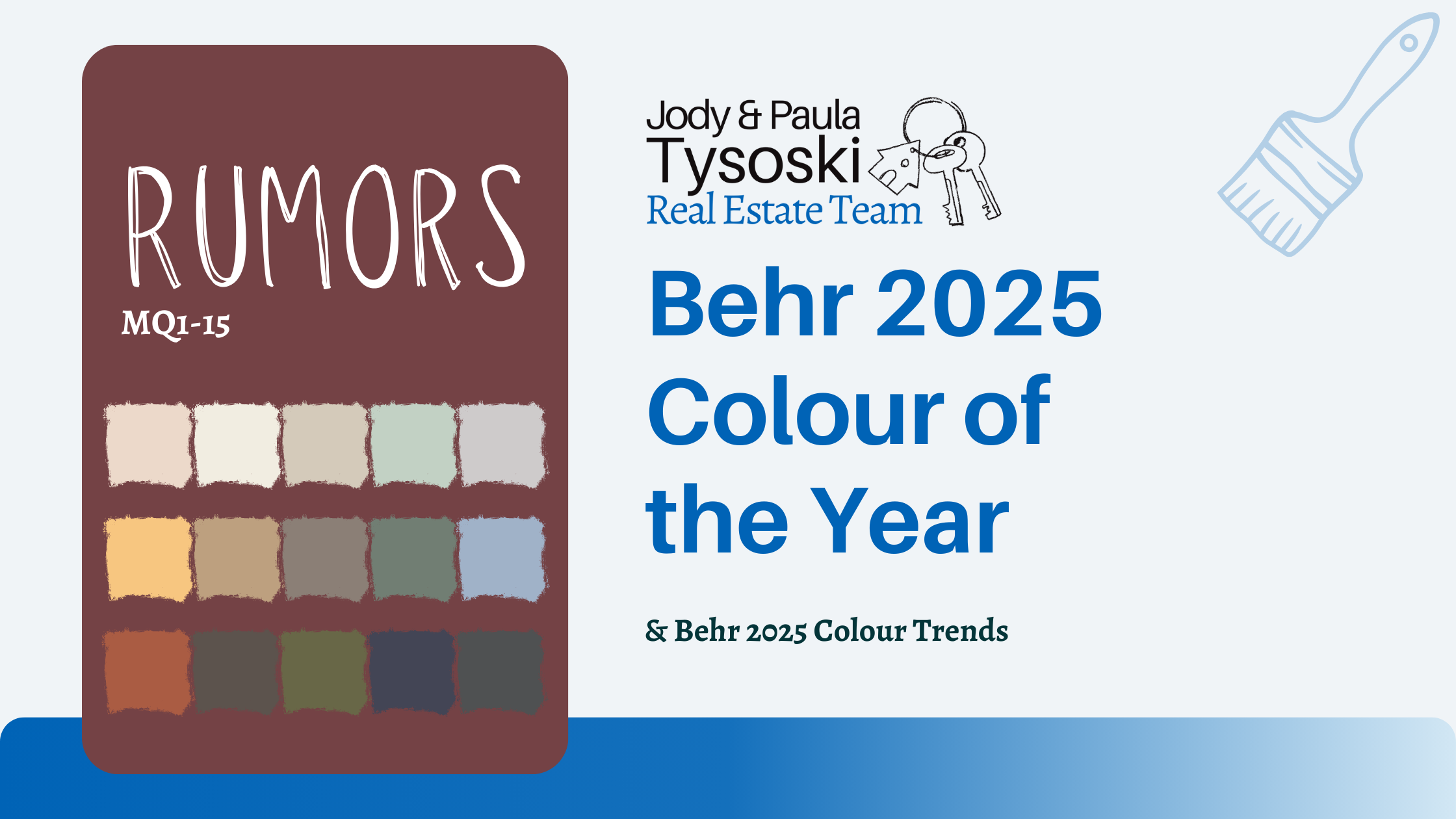 Behr's 2025 Colour of the Year