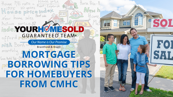Mortgage borrowing tips for homebuyers
