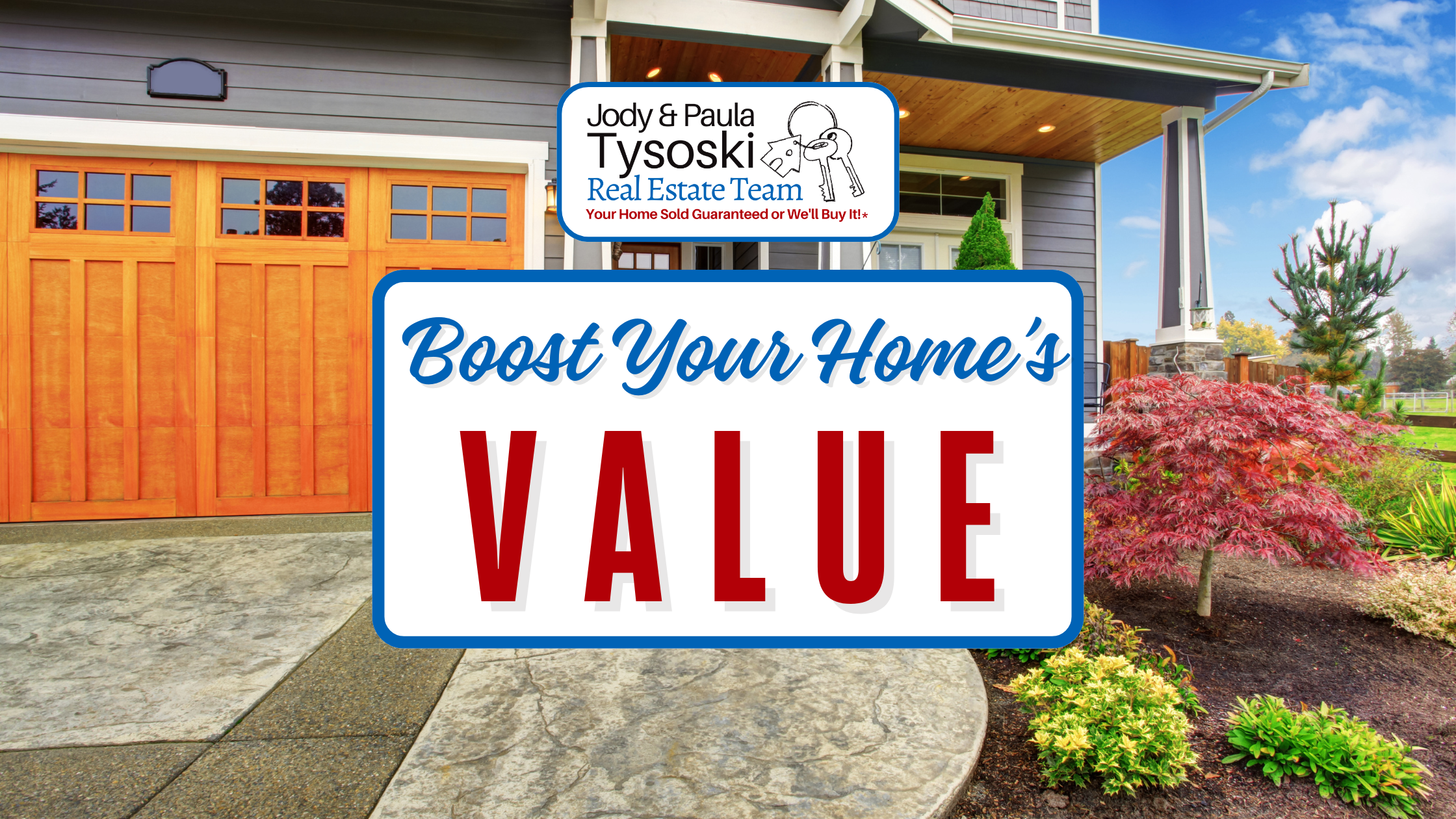 Boost Your Home's Value