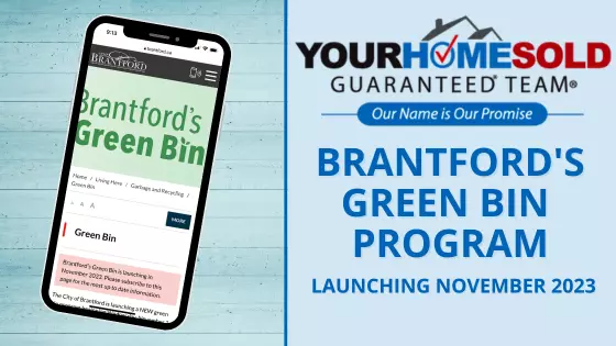 Brantford's Green Bin Program