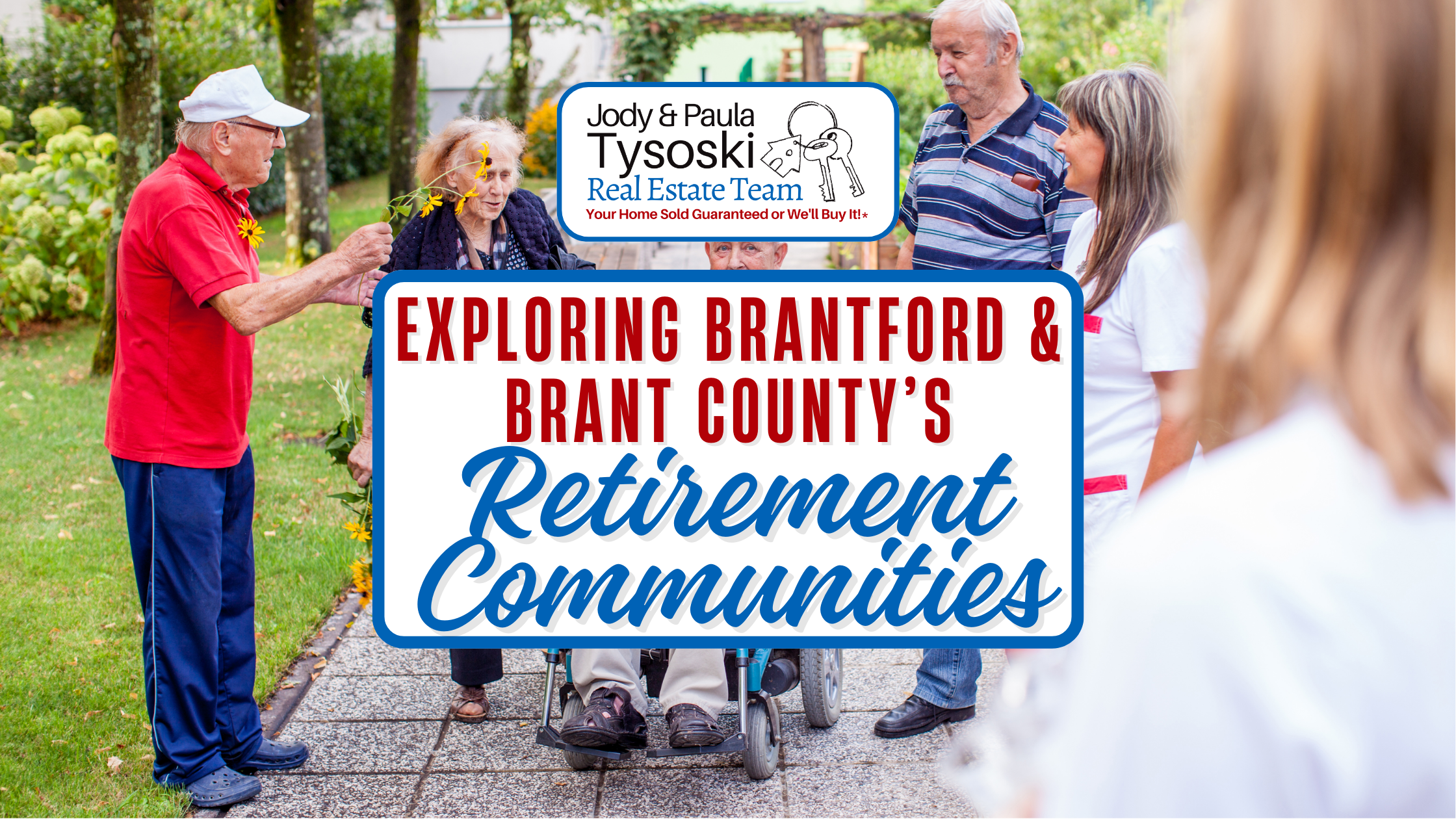 Exploring Retirement Communities in Brantford County