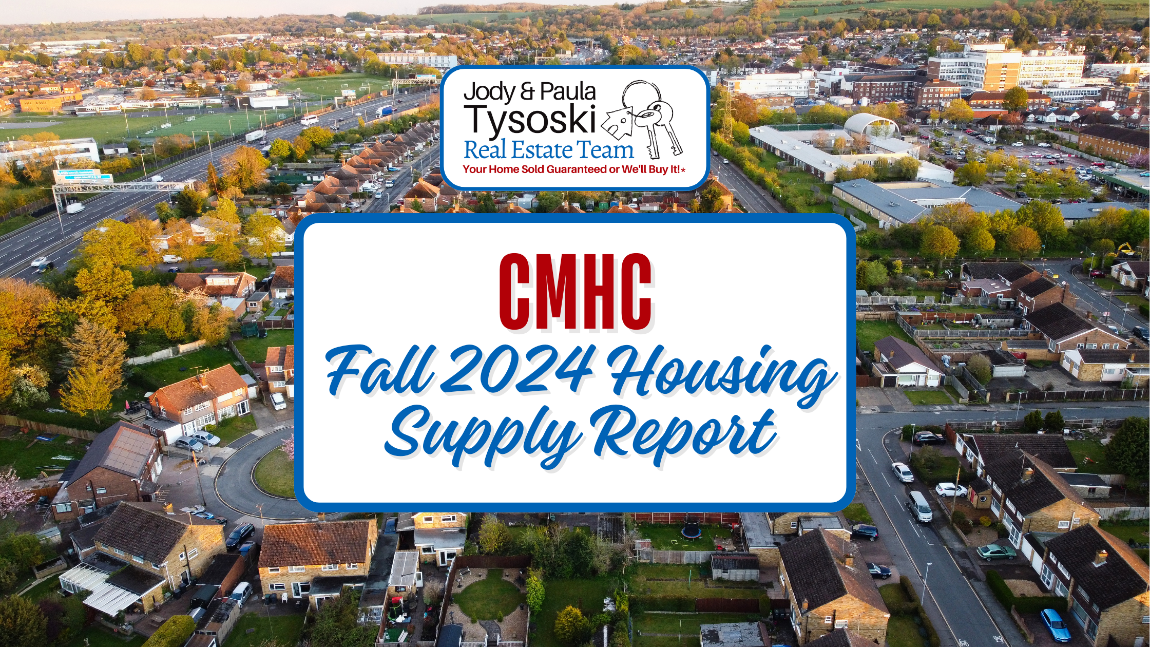 The CMHC Fall 2024 Housing Supply Report