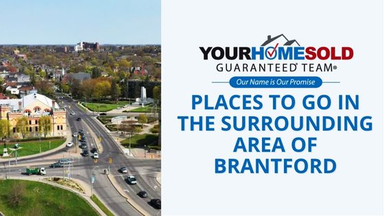 Places to go in the Surrounding Area of Brantford