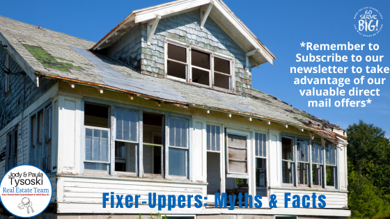 Fixer-Uppers: Myths & Facts 
