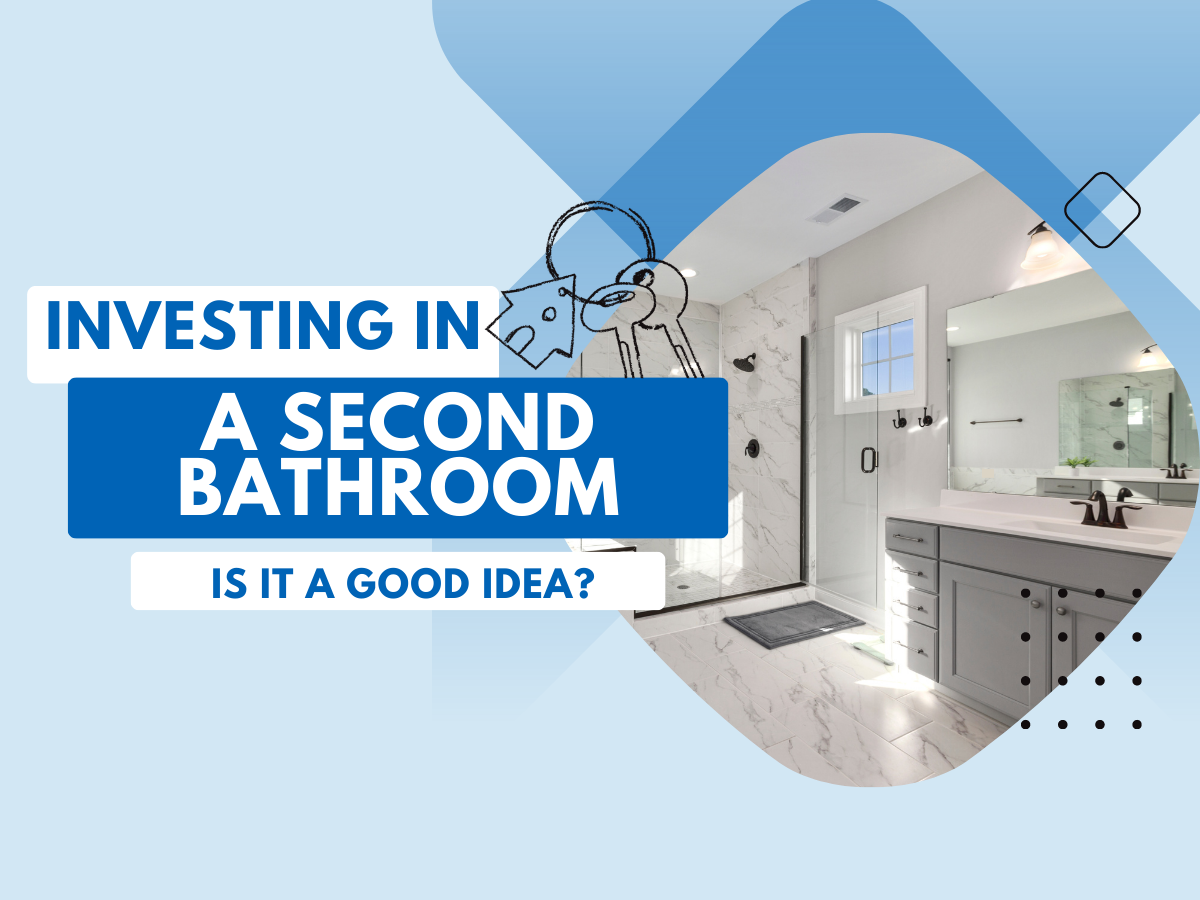 Is Installing a Second Bathroom a Good Investment?
