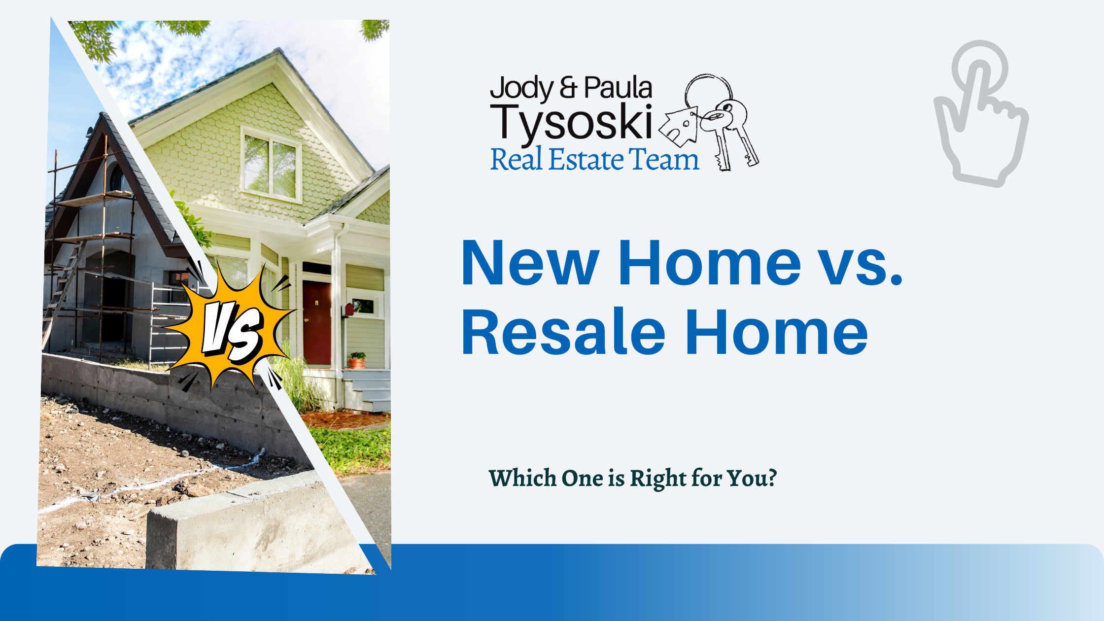 New Home vs. Resale Home