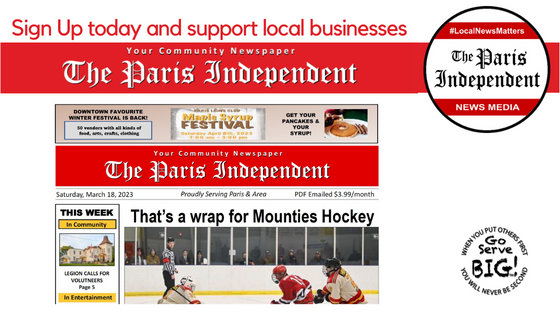The Paris Independent