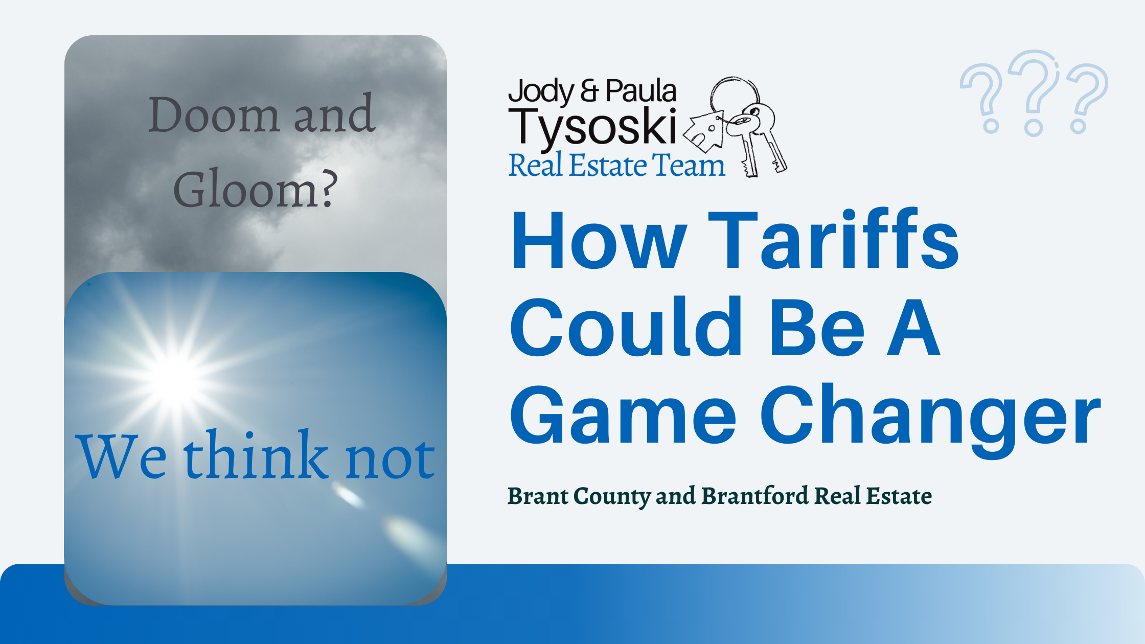 Tariffs: A Game Changer for Brant County and Brantford Real Estate?