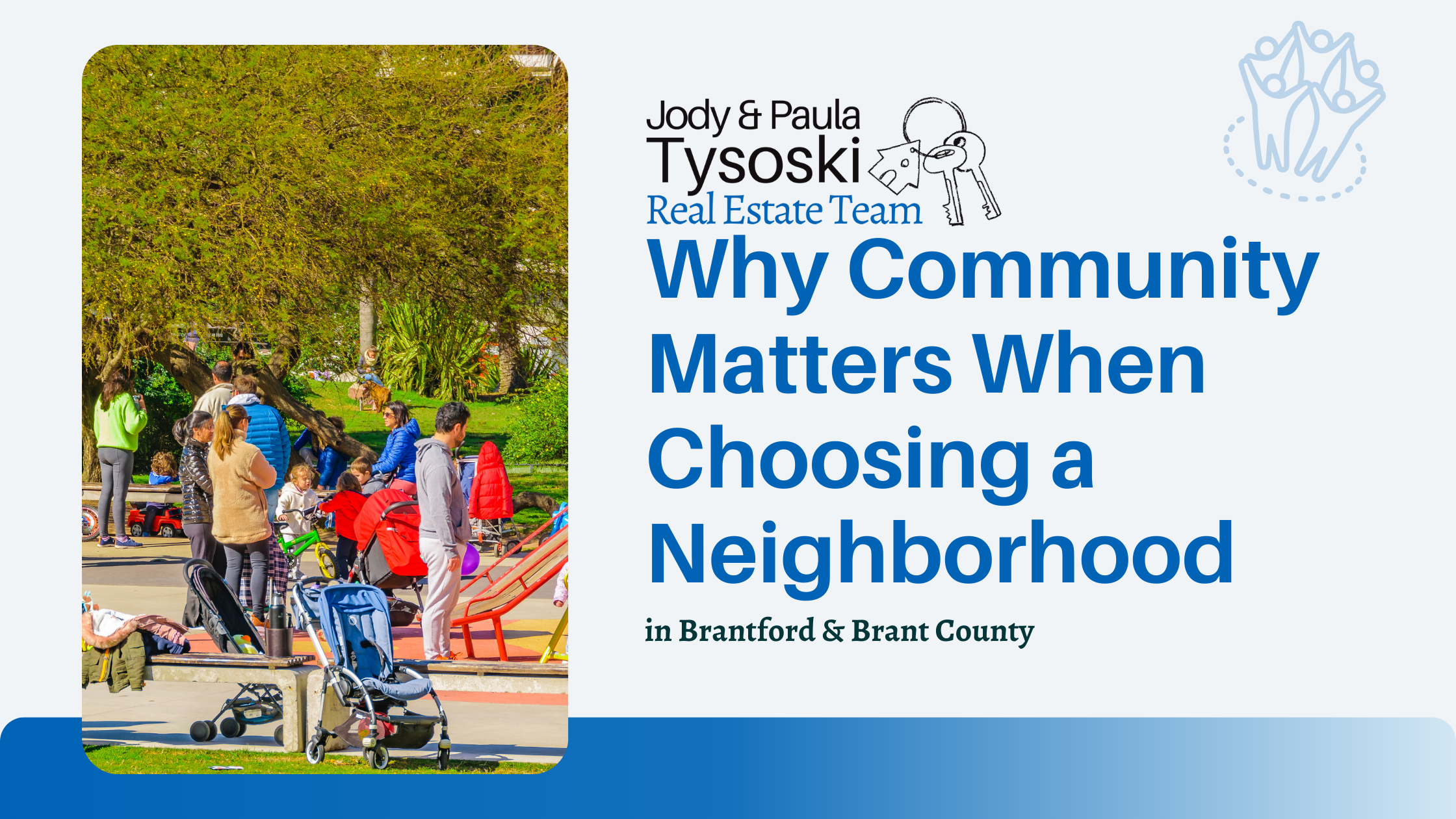 Why Community Matters When Choosing a Neighborhood 